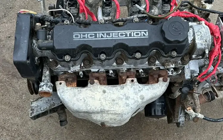 Двигатель 1, 5 голый за 120 000 тг. в Шымкент