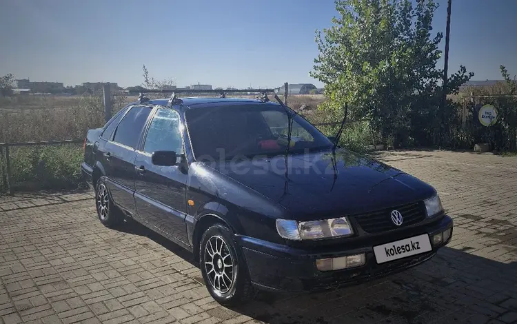 Volkswagen Passat 1994 годаүшін1 400 000 тг. в Уральск