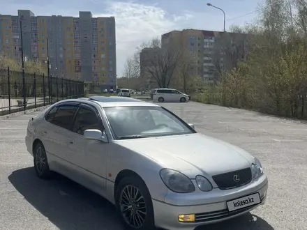 Lexus GS 300 1998 года за 4 000 000 тг. в Караганда – фото 10