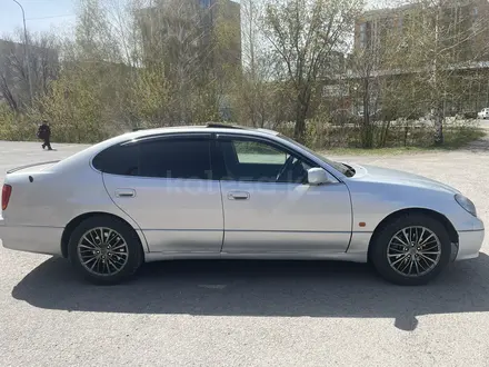 Lexus GS 300 1998 года за 4 000 000 тг. в Караганда – фото 11