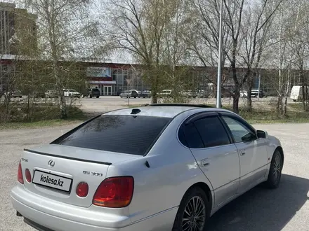 Lexus GS 300 1998 года за 4 000 000 тг. в Караганда – фото 5