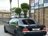 Mercedes-Benz S 500 1995 годаүшін3 600 000 тг. в Алматы – фото 3