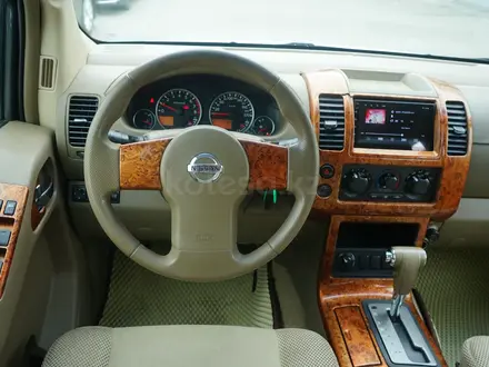 Nissan Pathfinder 2006 года за 4 550 000 тг. в Алматы – фото 8