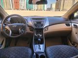 Hyundai Elantra 2012 года за 5 400 000 тг. в Актау – фото 4