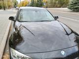 BMW 316 2014 года за 9 600 000 тг. в Караганда – фото 2