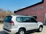 Toyota Land Cruiser Prado 2008 года за 12 200 000 тг. в Тараз – фото 3