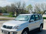 Toyota Land Cruiser Prado 2008 года за 12 200 000 тг. в Тараз