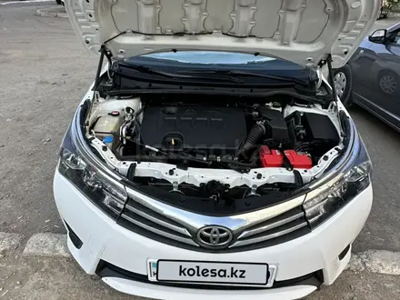 Toyota Corolla 2014 года за 7 700 000 тг. в Жезказган – фото 14