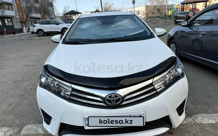 Toyota Corolla 2014 годаүшін7 700 000 тг. в Жезказган