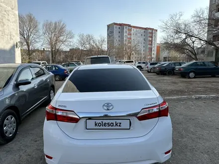 Toyota Corolla 2014 года за 7 700 000 тг. в Жезказган – фото 5