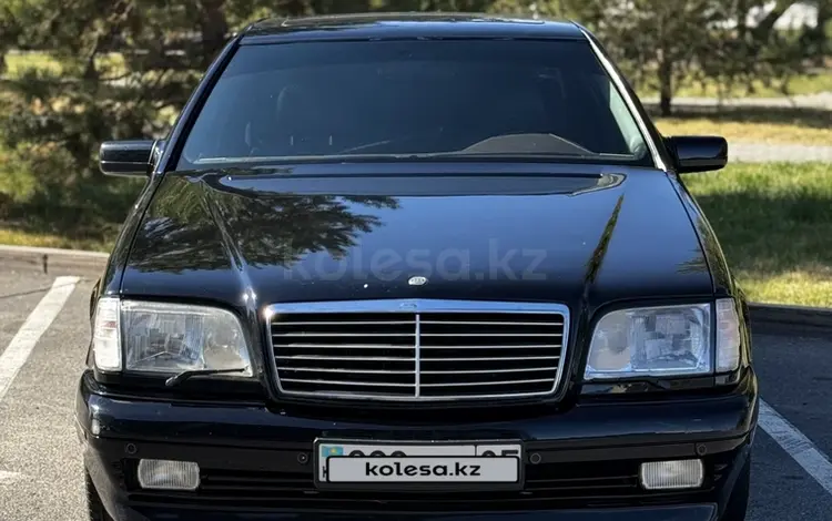 Mercedes-Benz S 500 1998 года за 9 500 000 тг. в Талдыкорган