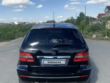 Mercedes-Benz B 200 2007 года за 3 600 000 тг. в Атырау – фото 5