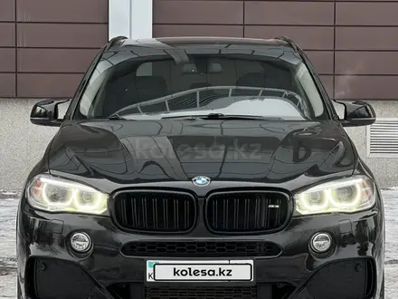 BMW X5 2014 года за 18 000 000 тг. в Караганда