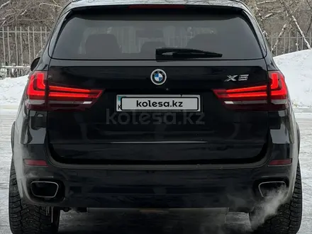 BMW X5 2014 года за 18 000 000 тг. в Караганда – фото 10