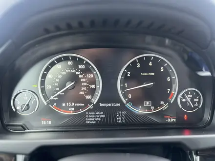 BMW X5 2014 года за 18 000 000 тг. в Караганда – фото 16