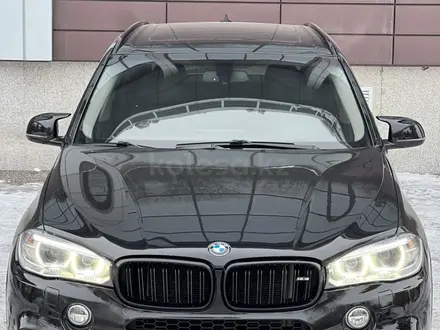 BMW X5 2014 года за 18 000 000 тг. в Караганда – фото 2
