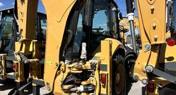 Caterpillar  Экскаваторы-погрузчики 2025 года за 65 000 000 тг. в Тараз – фото 4