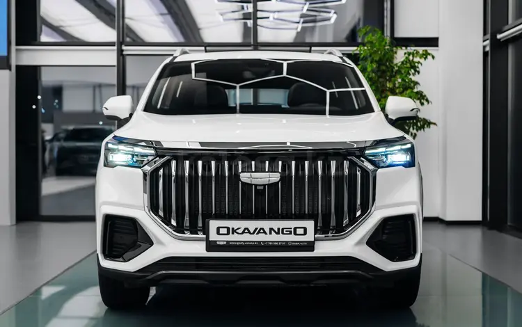 Geely Okavango Premium 2025 года за 16 890 000 тг. в Кокшетау