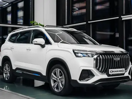 Geely Okavango Premium 2025 года за 12 790 000 тг. в Кокшетау – фото 2