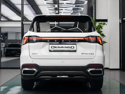 Geely Okavango Premium 2025 года за 12 790 000 тг. в Кокшетау – фото 4