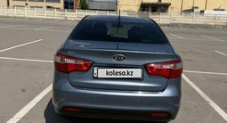 Kia Rio 2012 года за 4 700 000 тг. в Караганда – фото 4