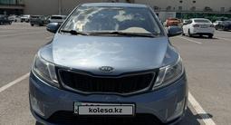 Kia Rio 2012 года за 4 700 000 тг. в Караганда – фото 2