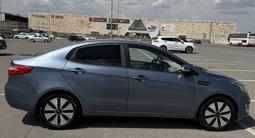 Kia Rio 2012 года за 4 700 000 тг. в Караганда – фото 5