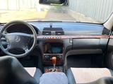 Mercedes-Benz S 320 2001 года за 3 500 000 тг. в Алматы – фото 5