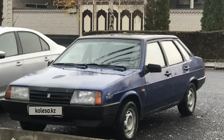 ВАЗ (Lada) 21099 2001 годаfor850 000 тг. в Тараз