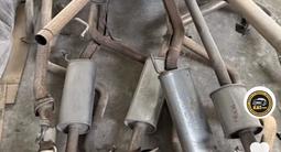 Глушители и резанаторы на KIA и HYUNDAI г. Алматы за 45 000 тг. в Алматы