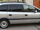 Opel Zafira 2000 годаүшін2 800 000 тг. в Шымкент – фото 4