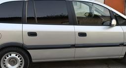 Opel Zafira 2000 года за 2 800 000 тг. в Шымкент – фото 4