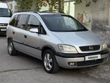 Opel Zafira 2000 годаүшін2 800 000 тг. в Шымкент