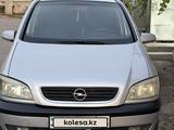 Opel Zafira 2000 годаүшін2 800 000 тг. в Шымкент – фото 3