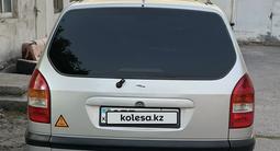 Opel Zafira 2000 года за 2 800 000 тг. в Шымкент – фото 5