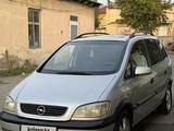 Opel Zafira 2000 годаүшін2 800 000 тг. в Шымкент – фото 2