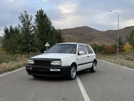 Volkswagen Golf 1993 года за 1 500 000 тг. в Текели