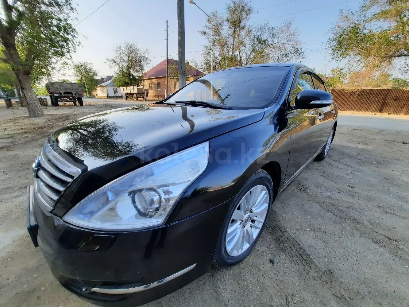 Nissan Teana, 2011