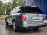 Subaru Outback 2008 года за 7 500 000 тг. в Алматы – фото 3