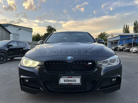 BMW 335 2014 года за 14 000 000 тг. в Алматы – фото 30