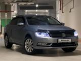 Volkswagen Passat 2012 года за 6 500 000 тг. в Астана