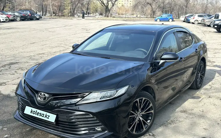 Toyota Camry 2019 годаүшін12 200 000 тг. в Алматы