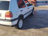 Volkswagen Golf 1995 годаүшін1 300 000 тг. в Щучинск – фото 4
