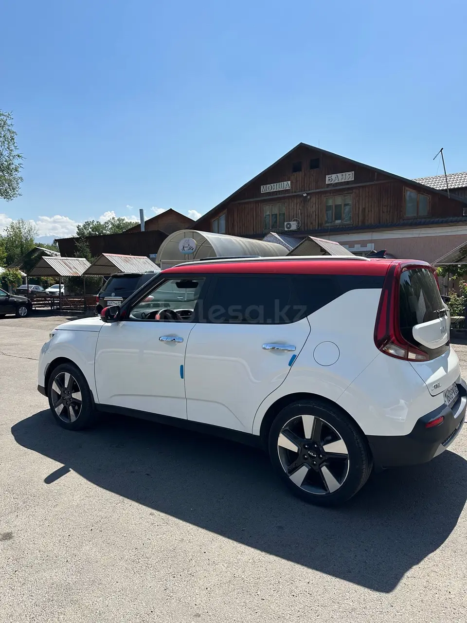 Kia Soul, 2023