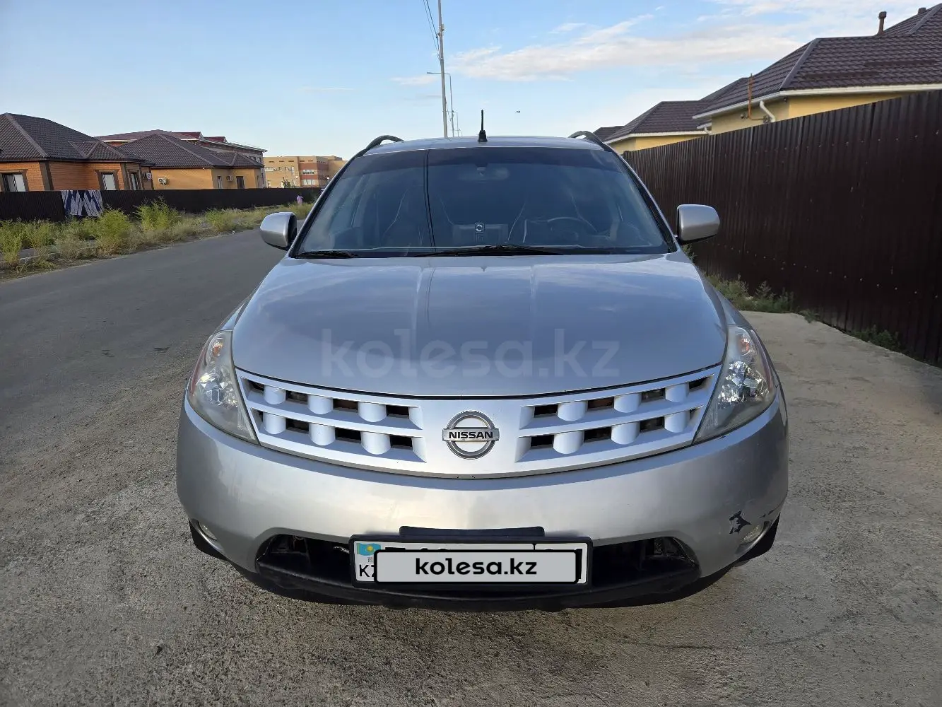 Nissan Murano, 2003
