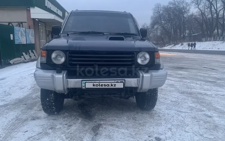 Mitsubishi Pajero 1994 года за 4 000 000 тг. в Алматы