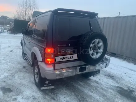 Mitsubishi Pajero 1994 года за 4 000 000 тг. в Алматы – фото 7