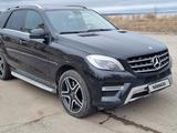 Mercedes-Benz ML 400 2014 годаүшін15 900 000 тг. в Кокшетау – фото 3