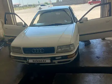 Audi 80 1991 года за 1 800 000 тг. в Шиели