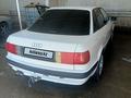 Audi 80 1991 года за 1 800 000 тг. в Шиели – фото 6